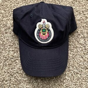 Guadalajara club deportivo Chivas soccer team Hat in Unisex